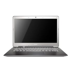 Acer Aspire S3 13.3 inch Ultrabook (Intel Core i5-2467M, RAM 4 GB, HDD 320 GB, Bluetooth, Windows 7 Home Premium with up to 6 Hours Battery Life)