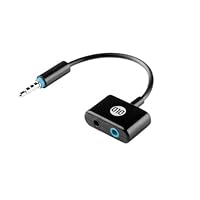 Digital Lifestyle Outfitters Headphone Splitter for iPod and iPhone