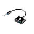 Digital Lifestyle Outfitters Headphone Splitter for iPod and iPhone