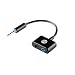 Digital Lifestyle Outfitters Headphone Splitter for iPod and iPhone