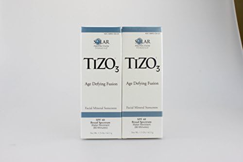 Solar Protection Tizo3 1.5oz 2 Pack