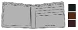 Osgoode Marley Cashmere Men's Wallet - Passcase