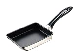 リサーラ 3層底 玉子焼 内面 ふっ素加工 H-9515 の評価・レビュー
