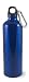 Liquid Logic Trek Aluminum Water Bottle with Carabiner (28-Ounce)