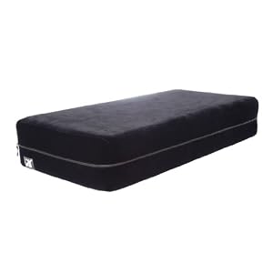 Liberator 24-Inch Stage, Black Microfiber