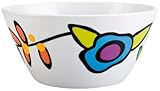 IMAGE OF Zak Designs Wild Flora 5.88-Inch Melamine Individual Bowl