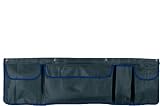 Zoom Produkt-Bild: Cartrend 60162 Kofferraumtasche f&uuml;r Warndreieck, Verbandkasten, Benzinkanister usw.