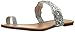 Rampage Women's Railla Toe Ring Sandal