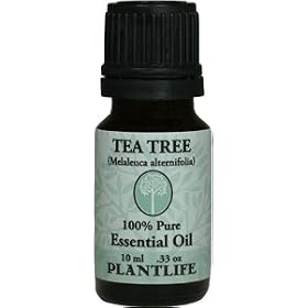 Tea Tree 100% Pure Essential Oil - 10 ml