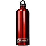 Coleman 32-oz. Aluminum Bottle(Colors may vary)