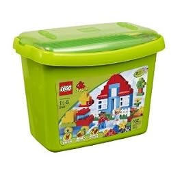 LEGO DUPLO BRICKS & MORE DELUXE BRICK BOX 5507