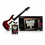 PS2 Guitar Hero 5 Guitar Bundle PS2 Guitar Hero 5 Guitar Bundle