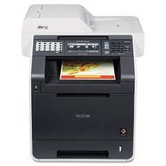 New-Brother MFC9970CDW - MFC-9970CDW Wireless Laser All-in-One Printer, Duplex Printing - BRTMFC9970CDW On Sale