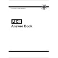 KS4 PSHE Answers (for Workbook)