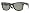 RB2140 901/58 Black/Crystal Green Polarized
