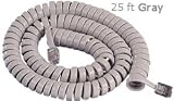 ICHC425FGY 25' Gray Handset