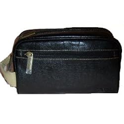 Men's Kenneth Cole Reaction Toiletry Travel Bag Black