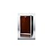 Summit CM421BLBIFR 4.1 Cu. Ft. Custom Panel Undercounter Compact Refrigerator