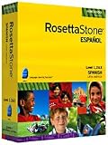 Brand New Rosetta Stone Version 3 Latin American Spanish Levels 1,2, & 3 Homeschool Edition