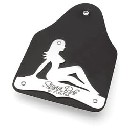Amazon.com: Electra Streamride Girl Mudflap Black Chrome: Sports & Outdoors from amazon.com