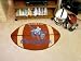 Colorado School of Mines Football Mat