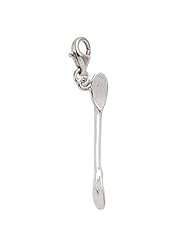 Rembrandt Charms Kayak Paddle Charm with Lobster Clasp