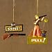 HUNTING ORNAMENT - 4