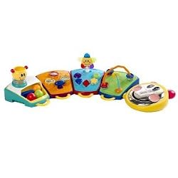 BABY EINSTEIN CATERPILLAR PLAY ZONE
