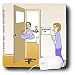 Londons Times Funny Science Cartoons - Metaphysics Lab - Mouse Pads