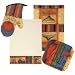 Fiesta Kitchen Textile Set (Multi) (Sizes Vary)