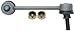 ACDelco Advantage 46G0246A Rear Passenger Side Suspension Stabilizer Bar Link Kit with Hardware