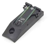 RWS Fiber Optic Rear Sight for the P5 Magnum
