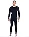 Noble Mount Classic Thermal Underwear for Men - Base Layer Thermal Shirt and Long Underwear Set