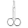 Non Sterile Safety Scissor, 3.6" Length, For Single Use (Pack of 100)