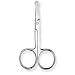 Non Sterile Safety Scissor, 3.6" Length, For Single Use (Pack of 100)