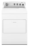 Tools & Hardware : Whirlpool WED5700VW 29' Electric Dryer with 7.0 cu. ft. Capacity, 14 Dry Cycles, 5 Temperature Options, AccuDry Sensor, Wrinkle Shield Option Plus, Timed Dry, Quiet Dry Plus Noise Reduction and Wide-Opening Hamper Door: White
