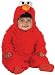 Elmo Deluxe Infant Baby Costume
