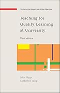Teaching for Quality Learning at University (Society for Research Into Highter Education)
