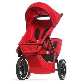 Phil & Teds Classic Single Child Stroller w/ Doubles Kit: Baby