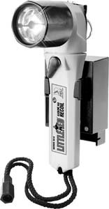 Peli 3660-000-111E Little Ed Rechargeable Recoil LED, ATEX Zone 1