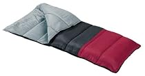 Wenzel Northstar +25-Degrees Oversize Rectangular Sleeping Bag