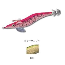 ヨーヅリ(YO-ZURI) アオリーQ 大分布巻(S) G86 4.0 A998-G86