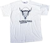 Lowcard T-Shirt: Bender [X-Large] White