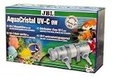 Aqua Cristal UV-C 9W + Wasserklärer
