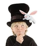 Kid's Magician Hat with Rabbit