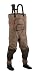 Hodgman Pipestone Breathable Stockingfoot Chest Wader With Work Table, Medium