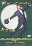 Produkt-Bild: Peter Alexander - Herzlichen Gl&uuml;ckwunsch! 50 Jahre: Folge 03