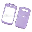 RIM Blackberry Curve 8900 T-Mobile Rubberized Snap-on Protector Hard Case Lavender