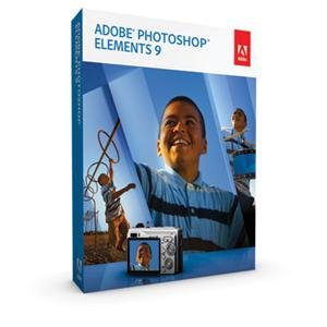 NEW Photoshop Elements 9 Win Mac (Software)