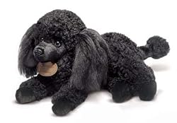 BLACK POODLE YOMIKO CLASSIC PLUSH TOY 16"